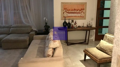 Casa, 5 quartos, 600 m² - Foto 1