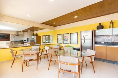 Apartamento, 2 quartos, 60 m² - Foto 3