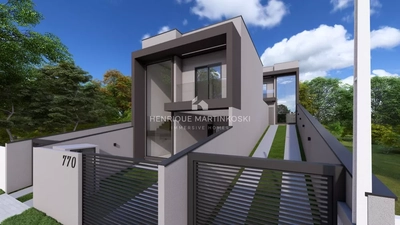 Casa, 3 quartos, 110 m² - Foto 4