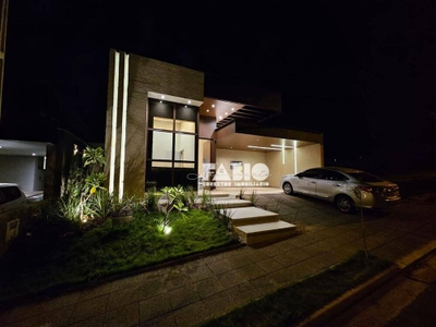 Casa de Condomínio, 3 quartos - Foto 1