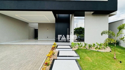 Casa de Condomínio, 3 quartos - Foto 3