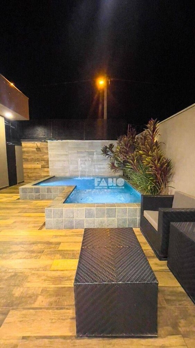 Casa de Condomínio, 3 quartos - Foto 5