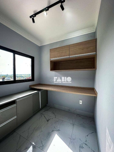 Casa de Condomínio, 3 quartos - Foto 2