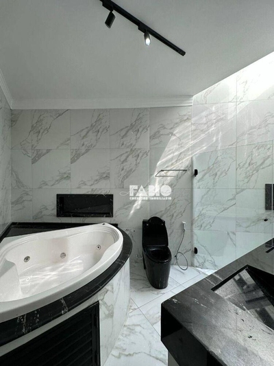 Casa de Condomínio, 3 quartos - Foto 4