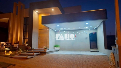 Casa de Condomínio, 3 quartos - Foto 1