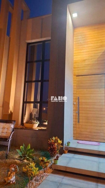 Casa de Condomínio, 3 quartos - Foto 2