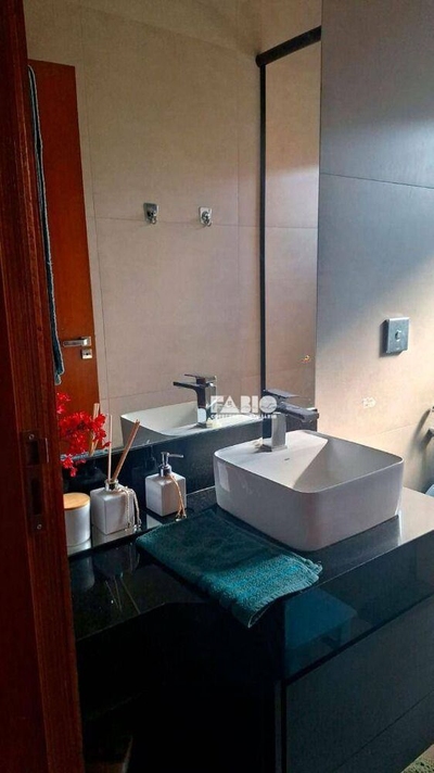 Casa de Condomínio, 3 quartos - Foto 4