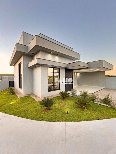 Casa de Condomínio, 3 quartos - Foto 2