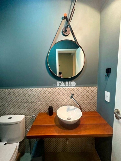 Casa de Condomínio, 3 quartos - Foto 3