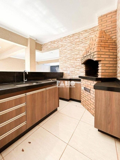 Casa, 3 quartos, 122 m² - Foto 1