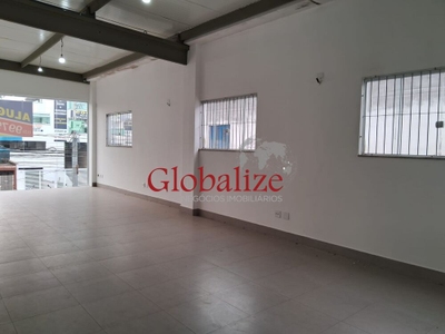 Loja-Salão, 254 m² - Foto 1