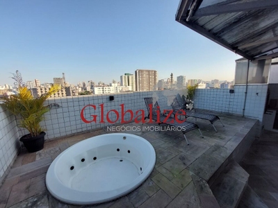 Cobertura, 3 quartos, 240 m² - Foto 1