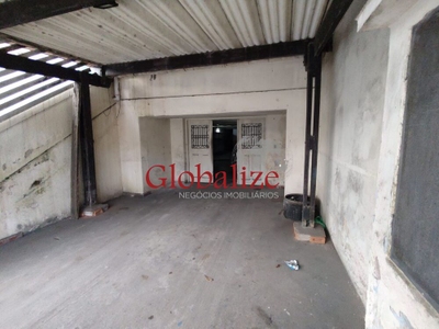 Depósito-Galpão, 271 m² - Foto 1