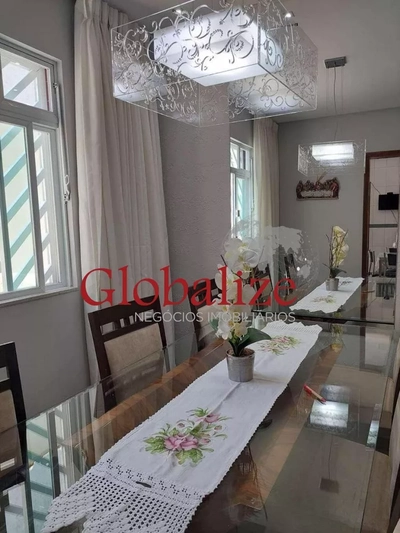 Casa, 3 quartos, 134 m² - Foto 4