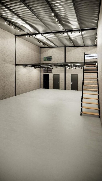 Depósito-Galpão, 188 m² - Foto 3