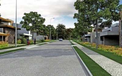 Loteamento e Condomínio, 455 m² - Foto 4