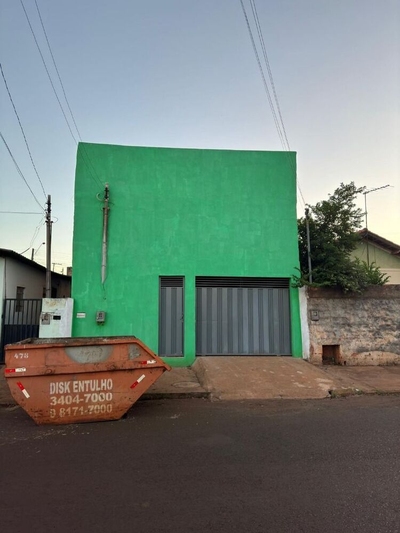Depósito-Galpão, 175 m² - Foto 1