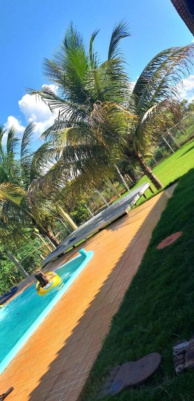 Chácara, 4 quartos, 1100 m² - Foto 2