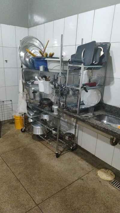 Depósito-Galpão, 126 m² - Foto 4