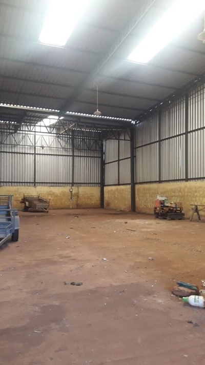 Depósito-Galpão, 440 m² - Foto 4