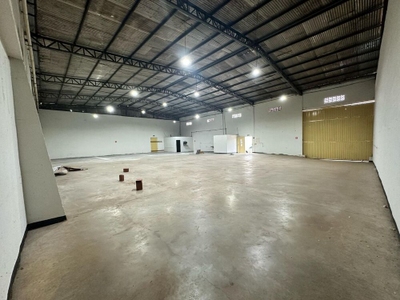 Depósito-Galpão, 500 m² - Foto 2