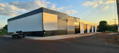 Depósito-Galpão, 297 m² - Foto 2