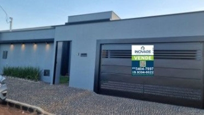 Casa, 3 quartos, 185 m² - Foto 1