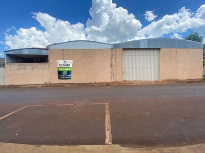 Depósito-Galpão, 360 m² - Foto 1