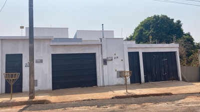 Casa, 2 quartos, 80 m² - Foto 1