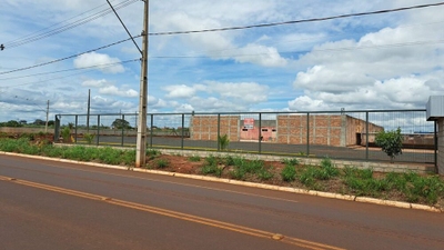 Depósito-Galpão, 2150 m² - Foto 1