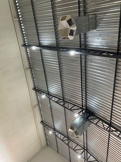 Depósito-Galpão, 350 m² - Foto 2