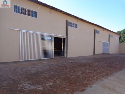 Depósito-Galpão, 700 m² - Foto 1