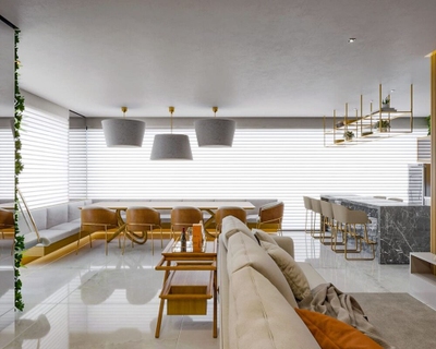 Apartamento, 3 quartos, 149 m² - Foto 3