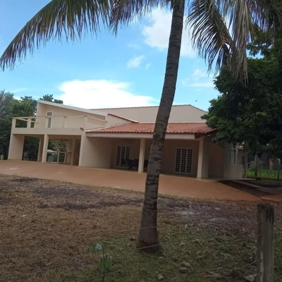 Chácara, 3 quartos, 750 m² - Foto 1