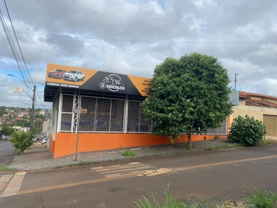 Depósito-Galpão, 250 m² - Foto 1