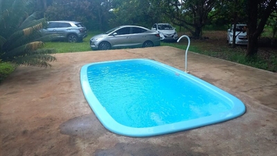 Chácara, 2 quartos, 4300 m² - Foto 1