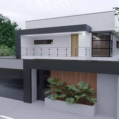 Casa, 2 quartos, 420 m² - Foto 3