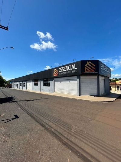 Depósito-Galpão, 800 m² - Foto 1