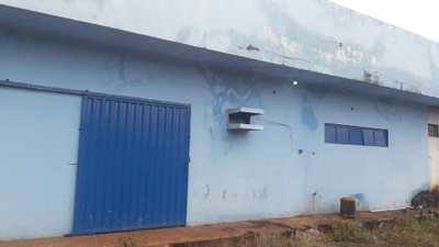 Depósito-Galpão, 150 m² - Foto 1