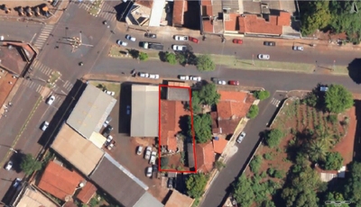 Terreno, 457 m² - Foto 1