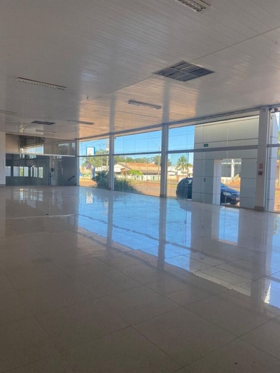 Depósito-Galpão, 2350 m² - Foto 1