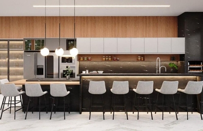 Casa de Condomínio, 3 quartos - Foto 4