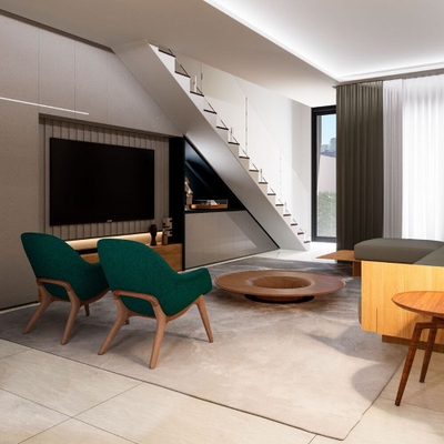 Sobrado, 3 quartos, 168 m² - Foto 5