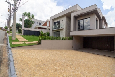 Casa de Condomínio, 4 quartos - Foto 2