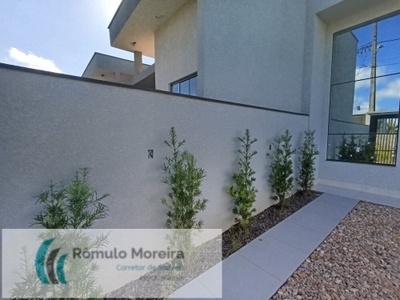 Casa, 3 quartos, 90 m² - Foto 4