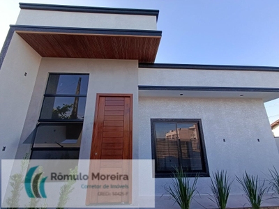 Casa, 3 quartos, 78 m² - Foto 1