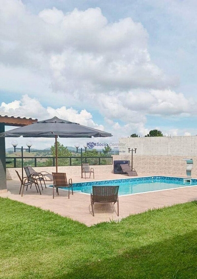 Chácara, 3 quartos, 1550 m² - Foto 4