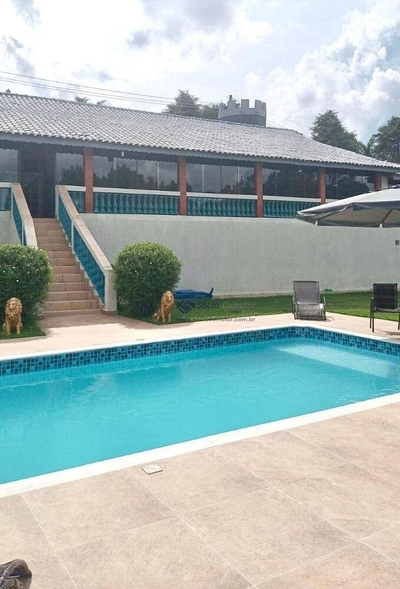 Chácara, 3 quartos, 1550 m² - Foto 3