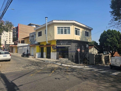 Prédio Inteiro, 218 m² - Foto 1