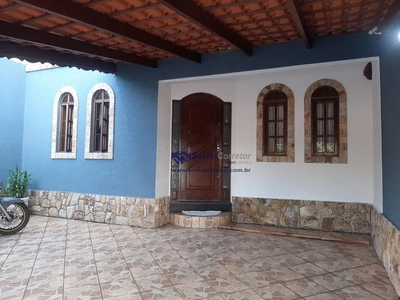 Sobrado, 3 quartos, 168 m² - Foto 1